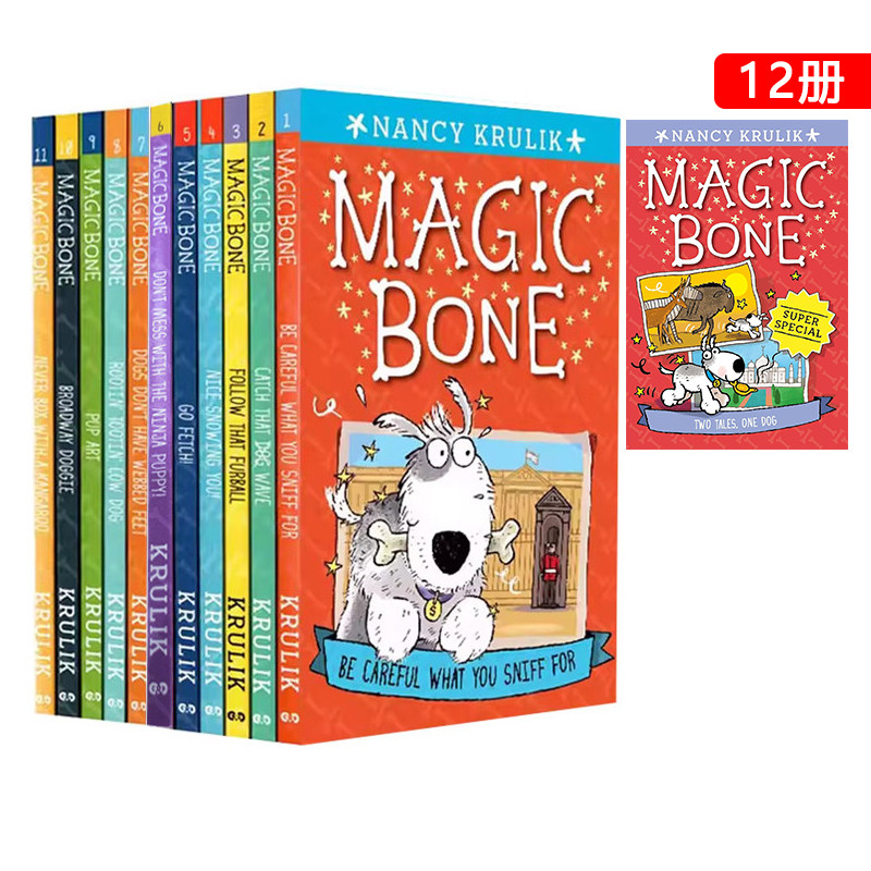 英文原版小学中学英语阅读提升