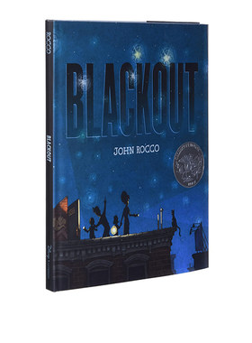 Blackout停电以后凯迪克银奖