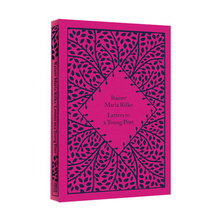 英文原版 Letters to a Young Poet 精装 给年轻军官的信 世界文学经典 Rilke, Rainer Maria