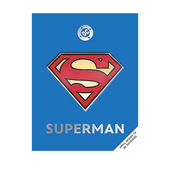 英文原版 Tiny Dc漫画 超人 预售 Superman 小小书： Book