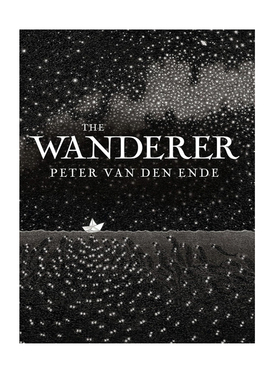 预售 漂泊者 The  Wanderer 无字奇幻冒险 精装 儿童经典文学漫画图画小说 Pushkin Press出版社