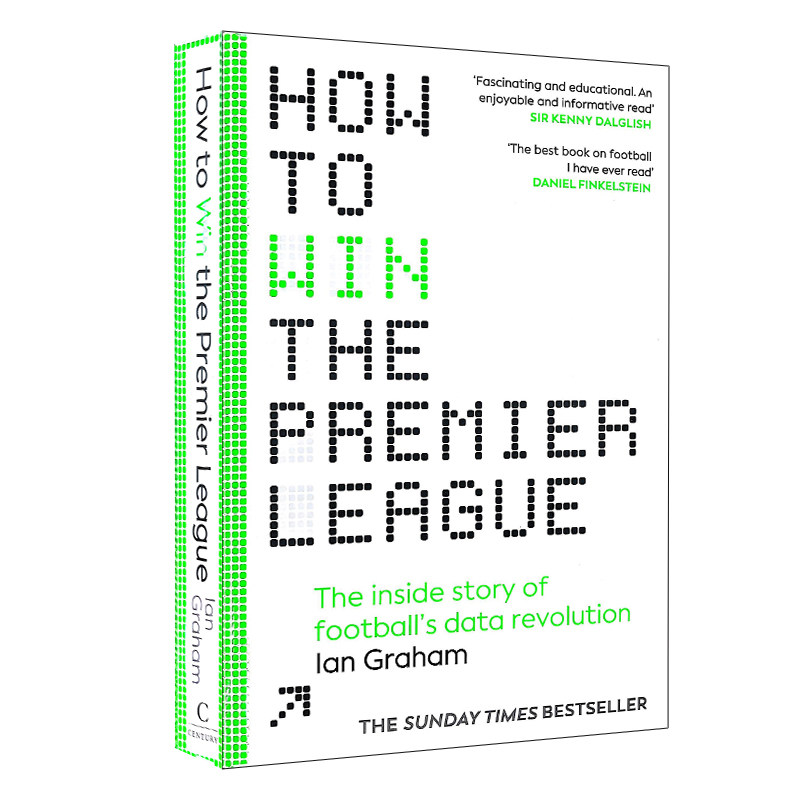 伊恩 格雷厄姆 如何赢得英超联赛 足球数据革命的内幕 How to Win the Premier League Ian Graham 利物浦