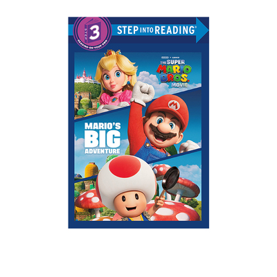 Mario'sBigAdventure