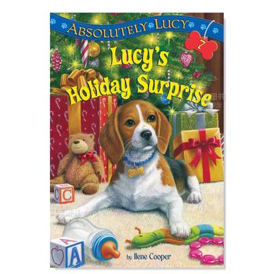 英文原版AbsolutelyLucy系列