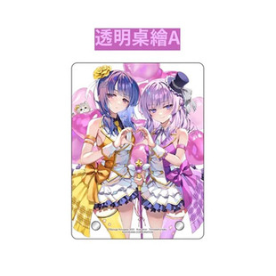 现货 台版周边 欢迎来到实力至上主义的教室2年级 9.5 透明桌绘 角川出版 绿山墙动漫