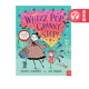 Crow Stop Bubble 幼儿英语启蒙 Whizz 睡前绘本图画故事书 Hubble Stories Granny 英文原版 赠官方音频 Pop Aloud Nosy