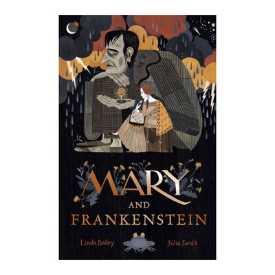 MaryandFrankenstein玛丽