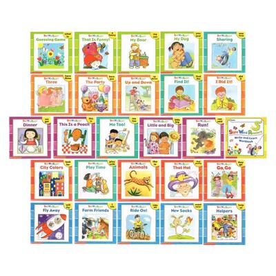 学乐英文高频词25册+SightWords