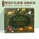 交响乐团发声书 the Orchestra Story 音乐故事 Animals 故事管弦乐队 Carnival 动物狂欢节 The 英文原版 预售