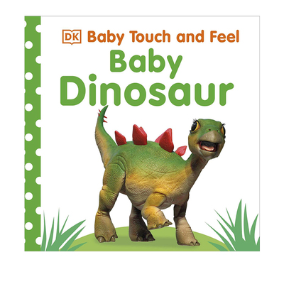 TouchandFeelBabyDinosaur