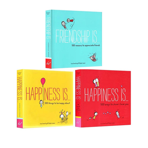 500ThingsToBeHappyAbout