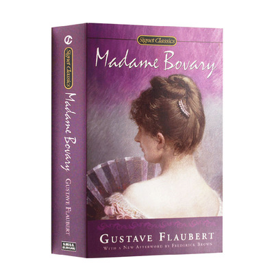 MadameBovary包法利夫人