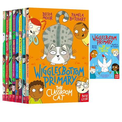 WigglesbottomPrimary桥梁书