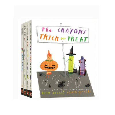 TheCrayonsTrickorTreat