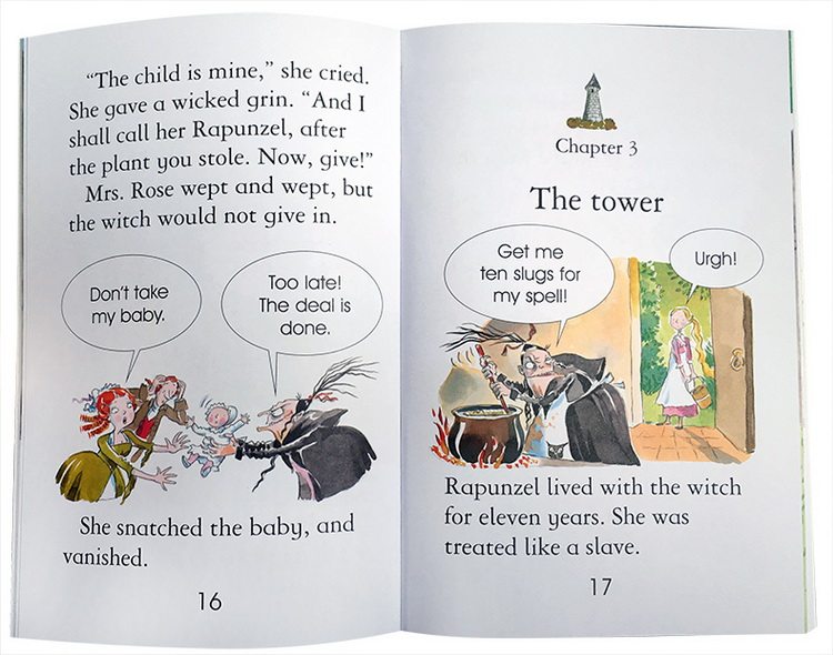 Usborne My Reading Library - Taobao product photo 4