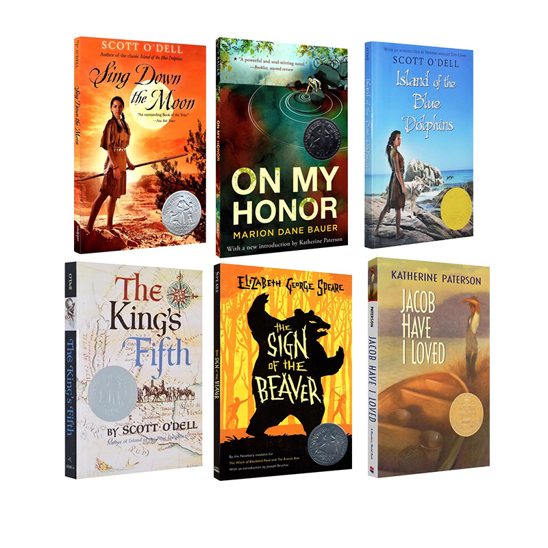 NewberyAward纽伯瑞获奖