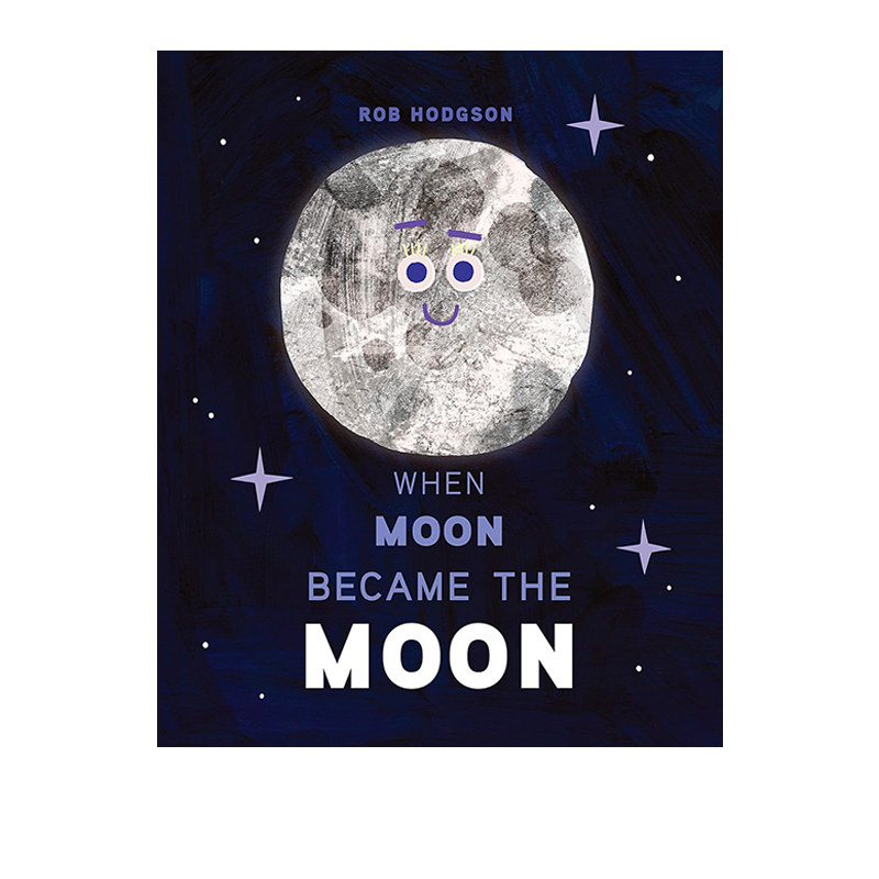 WhenMoonBecametheMoon