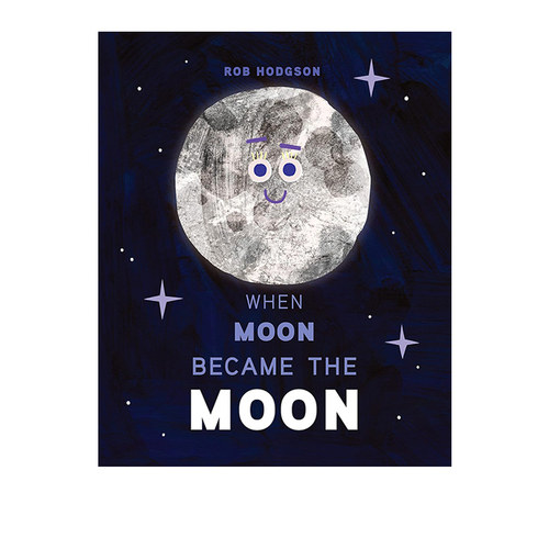 WhenMoonBecametheMoon