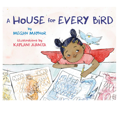 AHouseforEveryBird精装