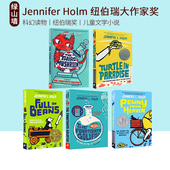 Penny Holm 科幻作品 Third from 纽伯瑞大奖作家 Fourteenth Heaven Jennifer 5册合售 Mushroom Goldfis
