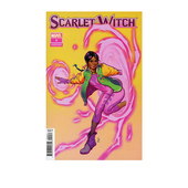 Souza 英文原版 Scarlet Comunidades 漫画期刊 绯红女巫系列 Variant 现货 Witch Ernanda Marvel漫威漫画