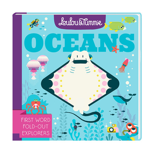 Loulou&TummieOCEANS