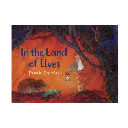 预售 在精灵之地 In the Land of Elves 精装 爱尔兰风格绘本 Daniela Drescher 英文原版 欧洲精灵传奇