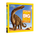 Dinosaurs First Geographic Book 美国儿童国家地理百科普书 Big  National 恐龙 Kids 英文原版 大开本 Little 精装