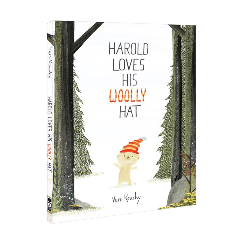HaroldLovesHisWoollyHat