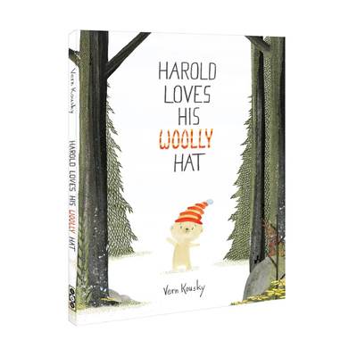 HaroldLovesHisWoollyHat
