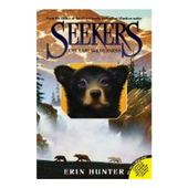 Hunter动物故事书小说课外阅读儿童文学 熊武士探索者首部曲 预售 Wilderness Seekers Last 猫武士同作者Erin The 荒野新生