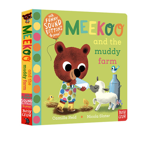 MeekooandtheMuddyFarm