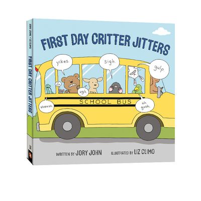 FirstDayCritterJitters