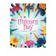 Unicorn 绘本 Day 英文原版 独角兽日 儿童精装 亲子阅读 儿童英语启蒙图画