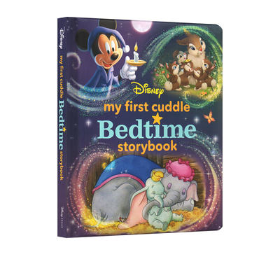 迪士尼睡前故事书6个故事精装