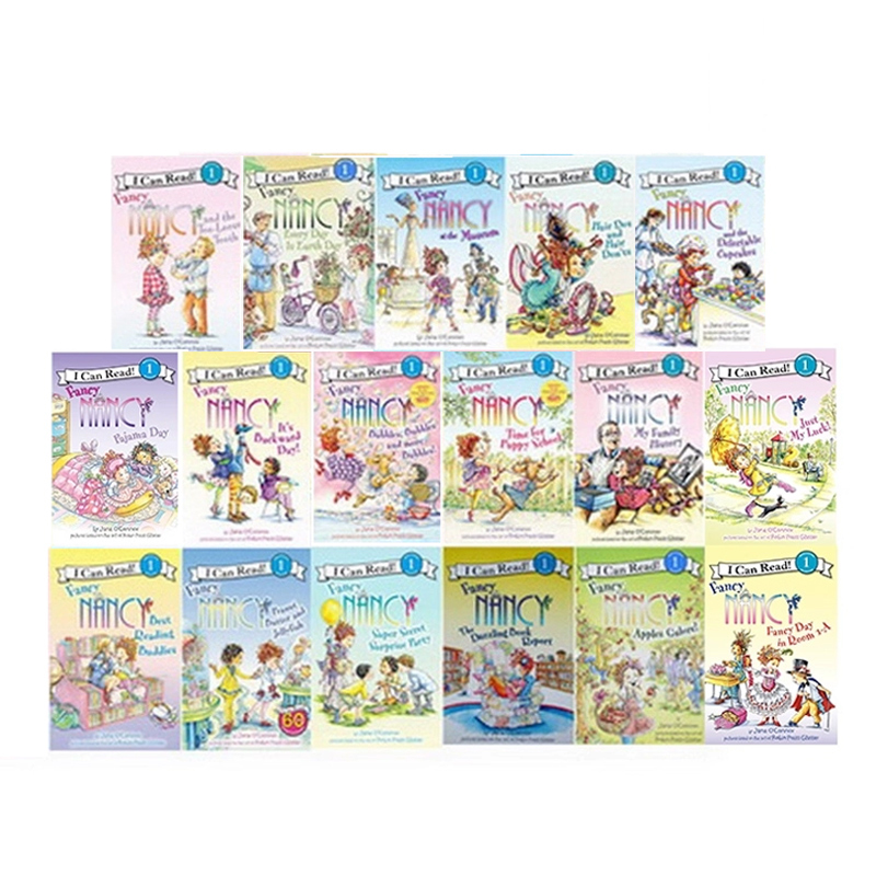 漂亮的南希FancyNancy汪培珽