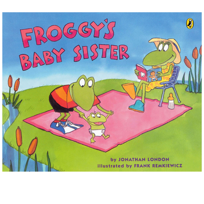 Froggy'sBabySister