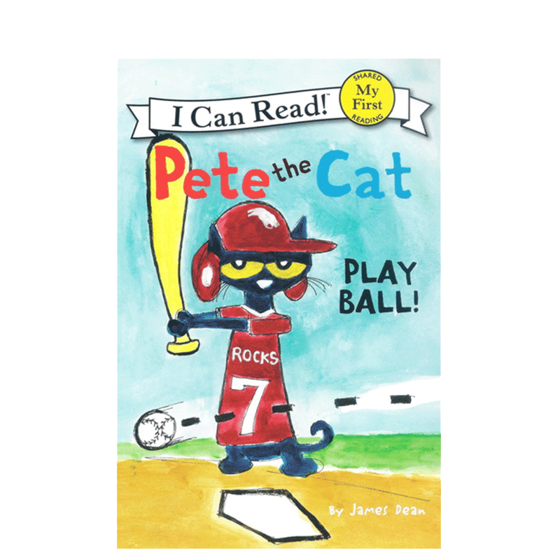 【100选10】 I can read 企鹅兰登分级读物 My First I Can Read/Step into Reading L1 L2 L3 迪斯尼分级 儿童启蒙绘本读物