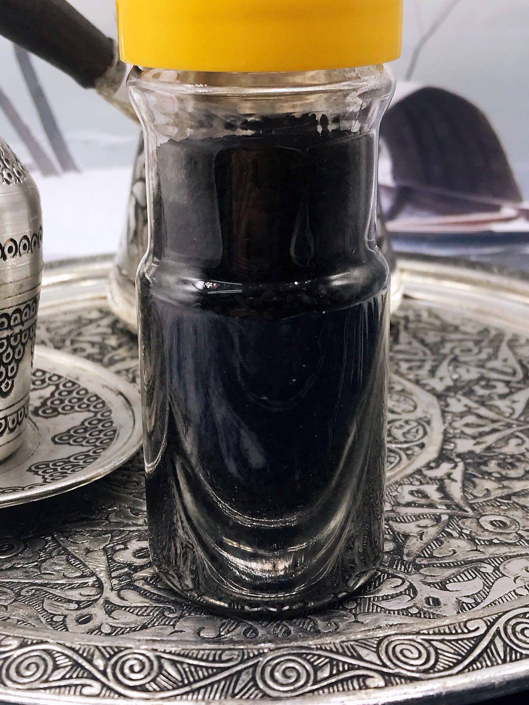 black seed 黑籽 黑子 黑孜然60g