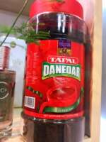 Black tea DANEDAR450g Pakistani imported black tea powder milk tea raw material black tea TAPAL thumbnail 2