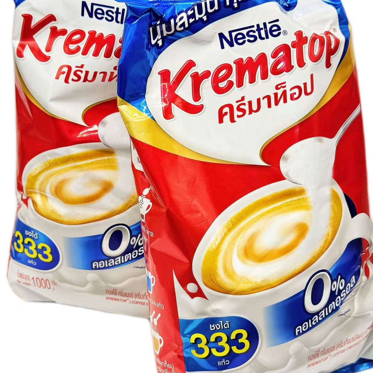 Nestkle cremator 1000G Thai Coffee Companion泰国进口咖啡伴侣