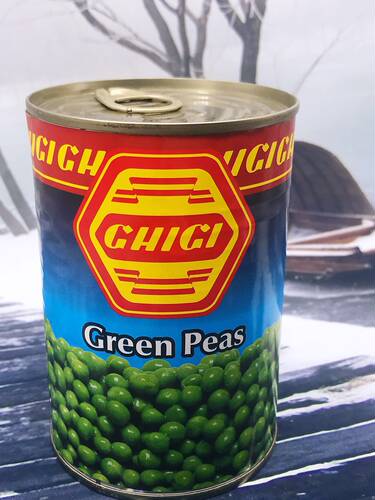 greenpeascan400g罐头青豆