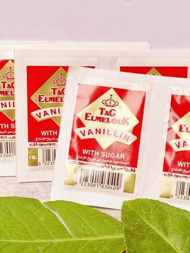 vanillinsugar香草精
