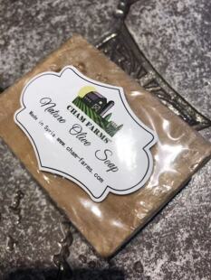 月桂 叙利亚橄榄皂手工古皂孕婴都可用Syrian oilve soap洗脸洗澡