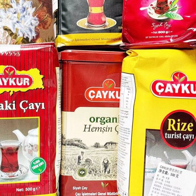 茶碎茶叶土耳其红茶大包装