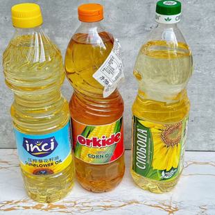 CORN OIL进口玉米油葵花油烹饪食用油葵花籽油 OIL SUNFLOWER