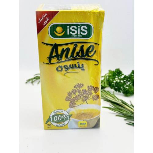 花草茶茴香茶茶包进口