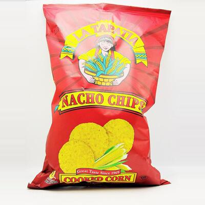 USA美国玉米片零食小吃曼趣