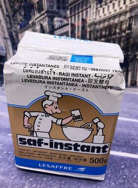 即发酵母粉Yeast powder500g 酵母