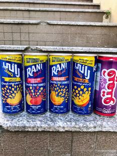 RANI Vimto进口果汁香蕉草莓汁芒果汁橙子汁ORANGEFRUIT DRINK